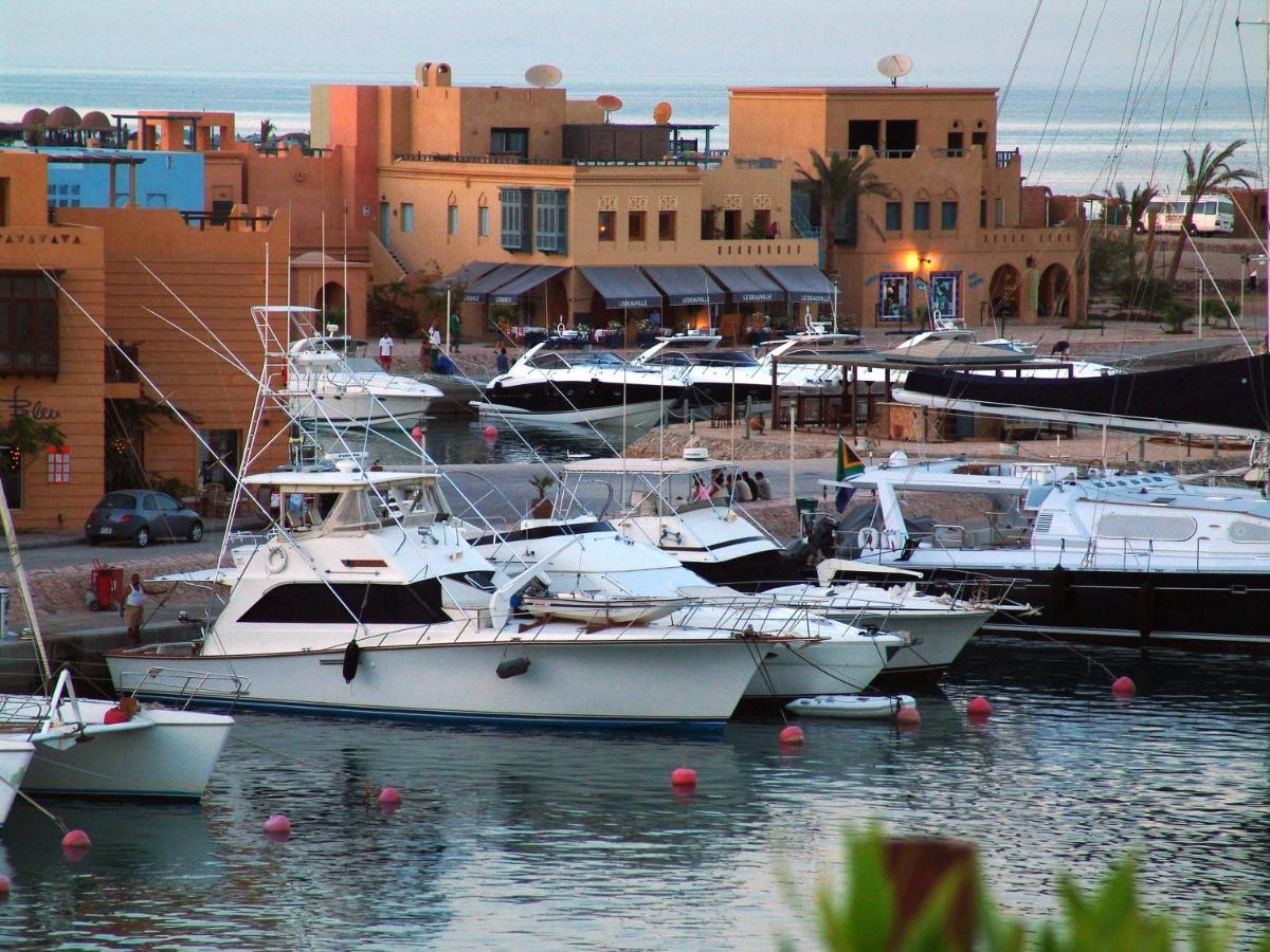 Mosaique Hotel El Gouna Hurghada Exterior foto