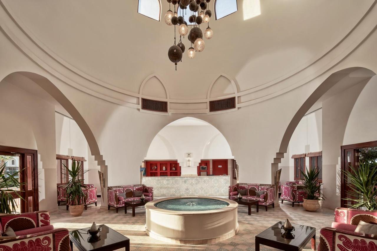 Mosaique Hotel El Gouna Hurghada Exterior foto