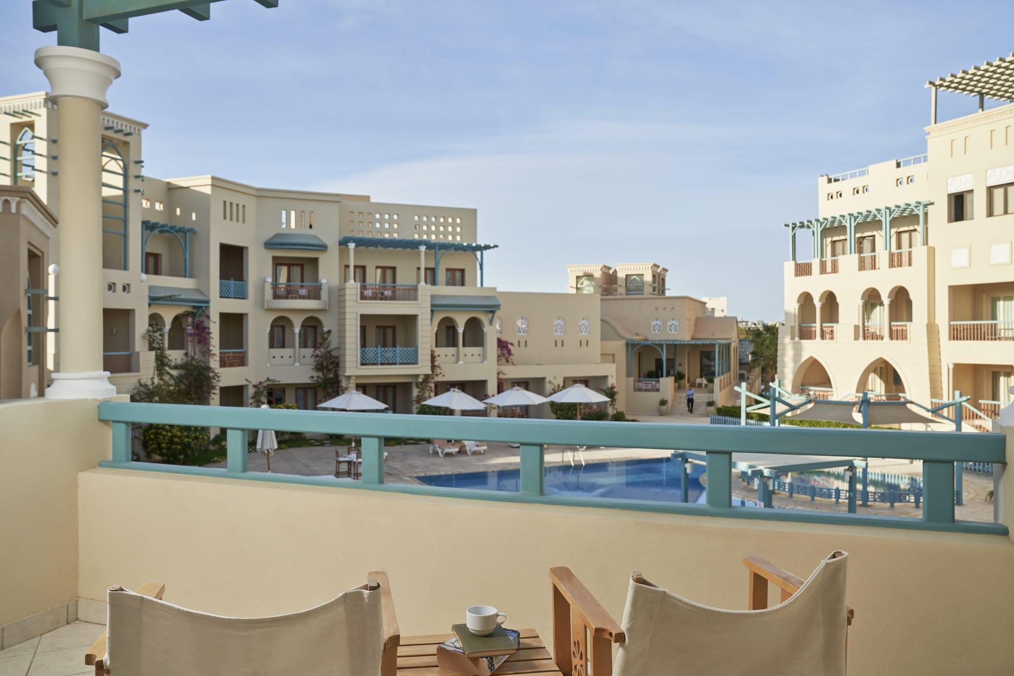 Mosaique Hotel El Gouna Hurghada Exterior foto