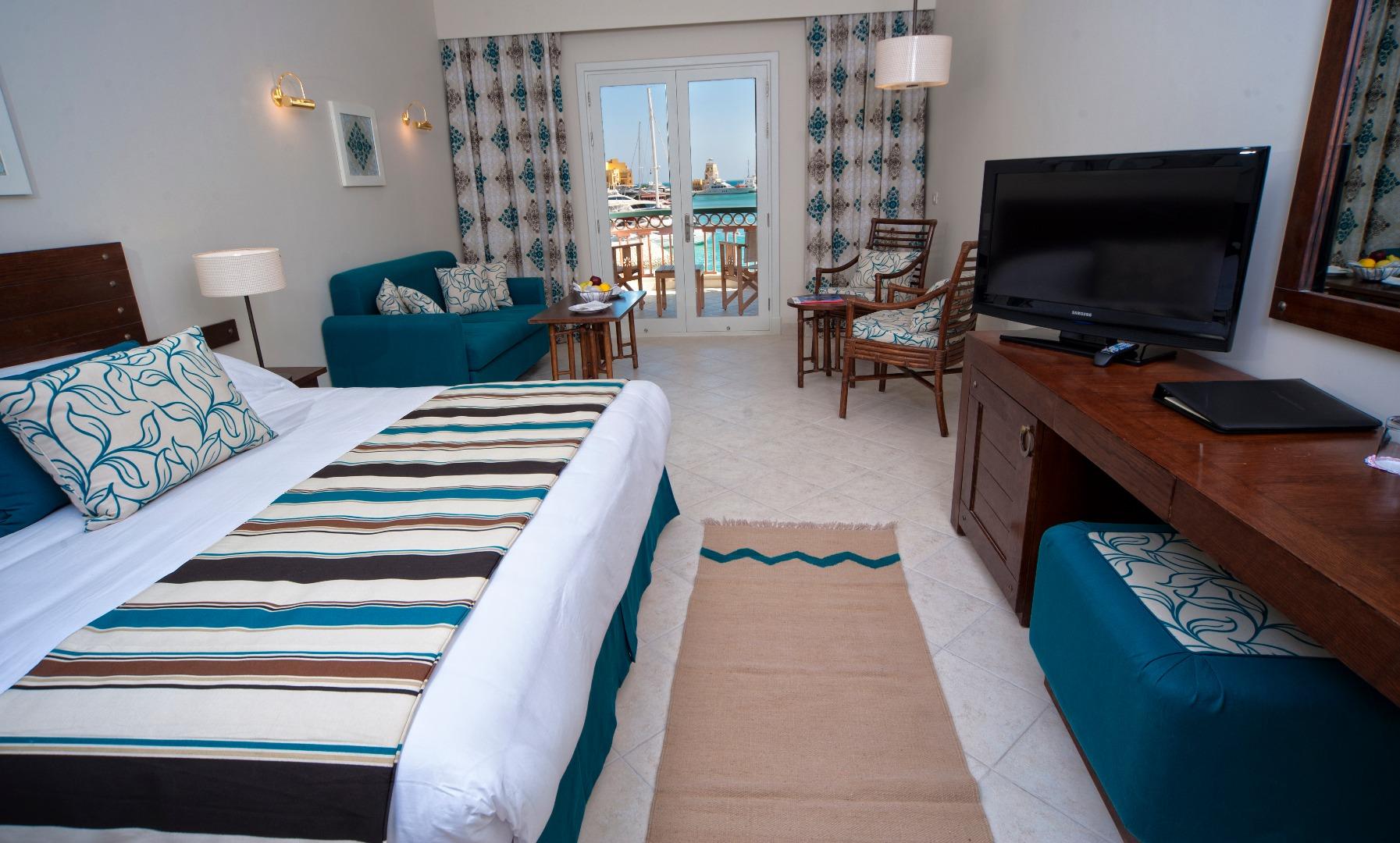 Mosaique Hotel El Gouna Hurghada Exterior foto