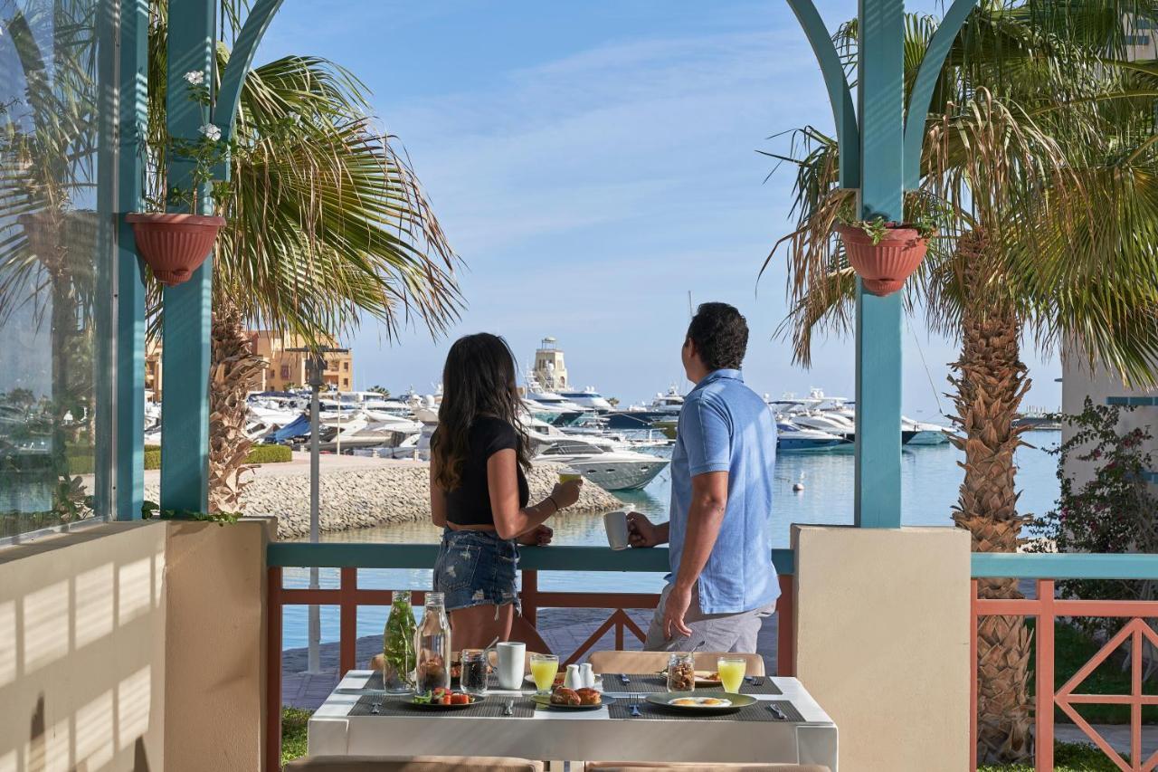 Mosaique Hotel El Gouna Hurghada Exterior foto