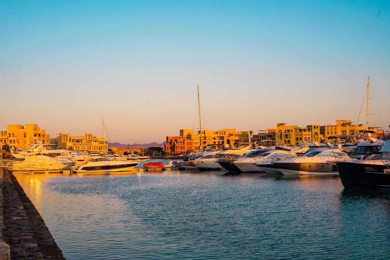 Mosaique Hotel El Gouna Hurghada Exterior foto