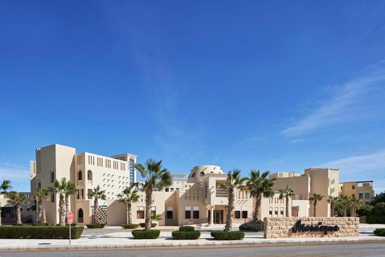 Mosaique Hotel El Gouna Hurghada Exterior foto