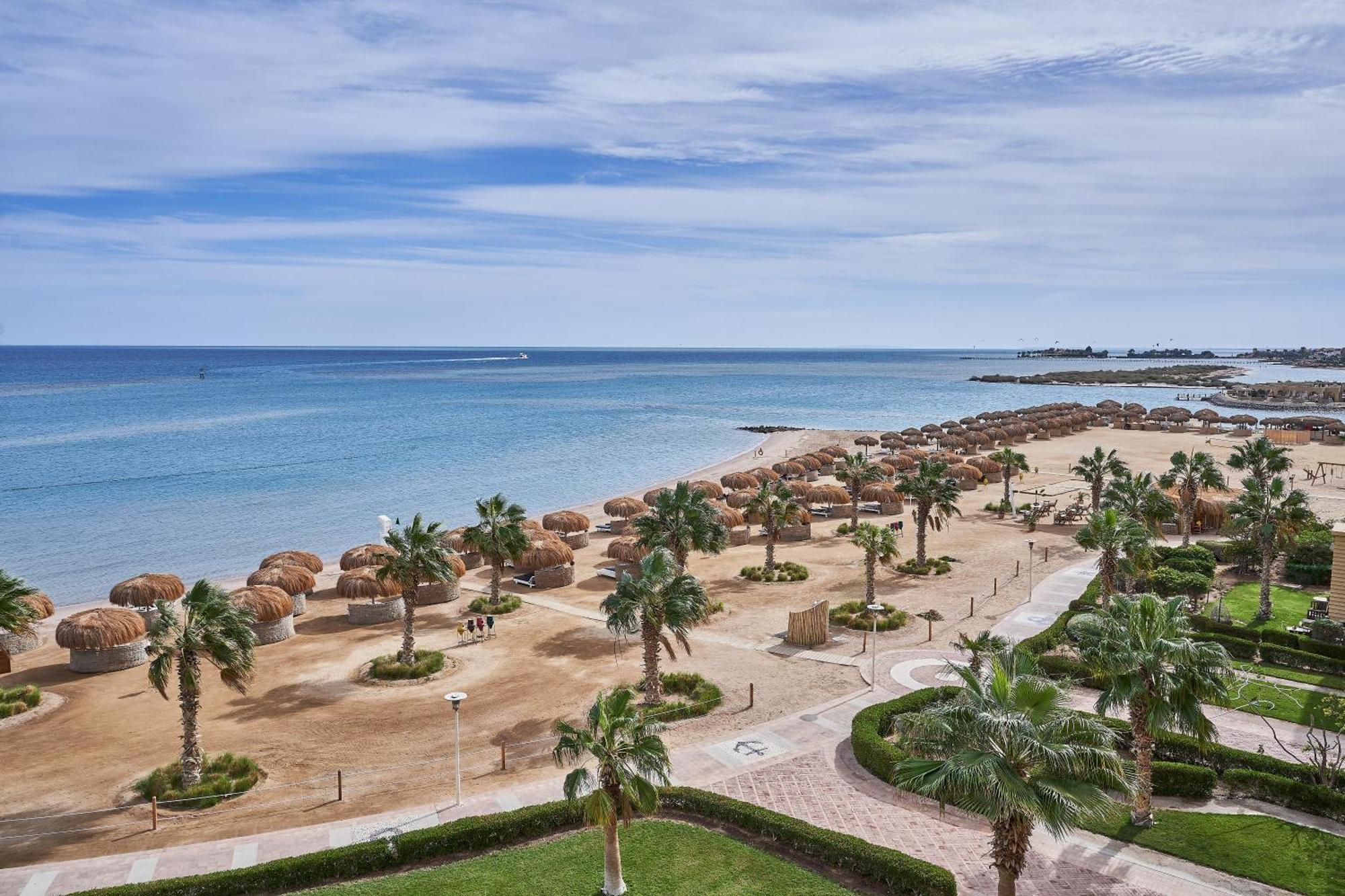 Mosaique Hotel El Gouna Hurghada Exterior foto