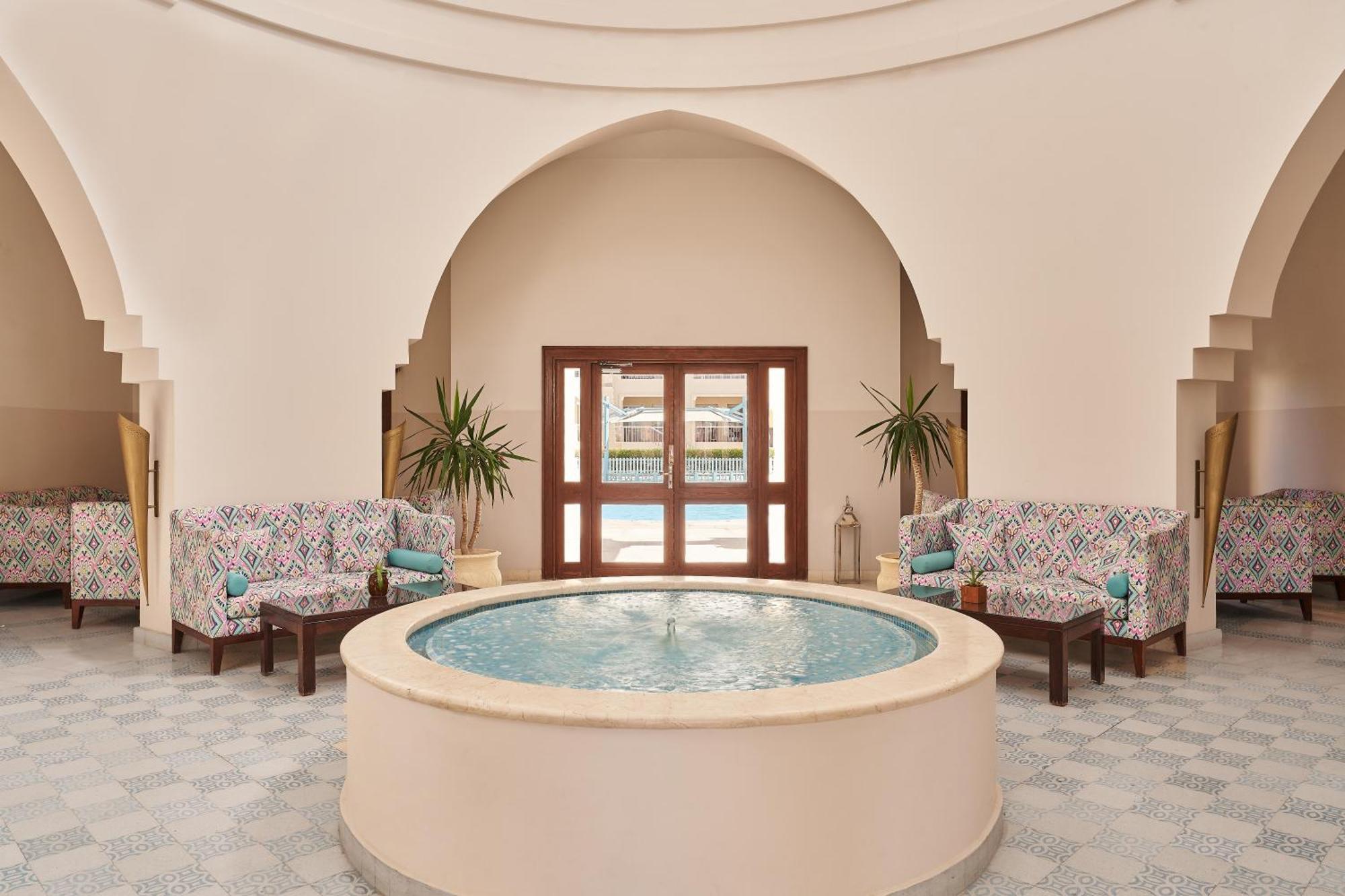 Mosaique Hotel El Gouna Hurghada Exterior foto