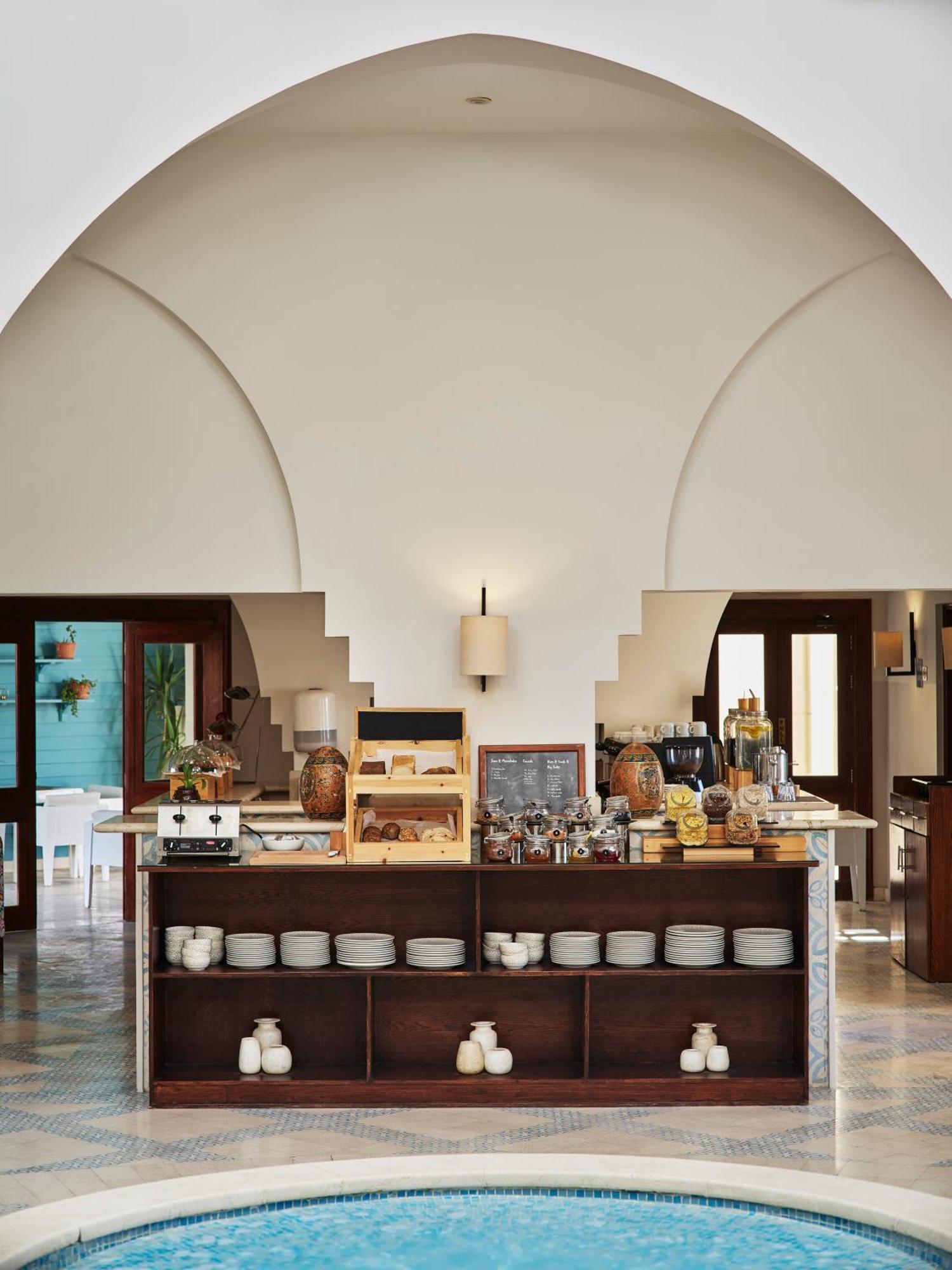 Mosaique Hotel El Gouna Hurghada Exterior foto