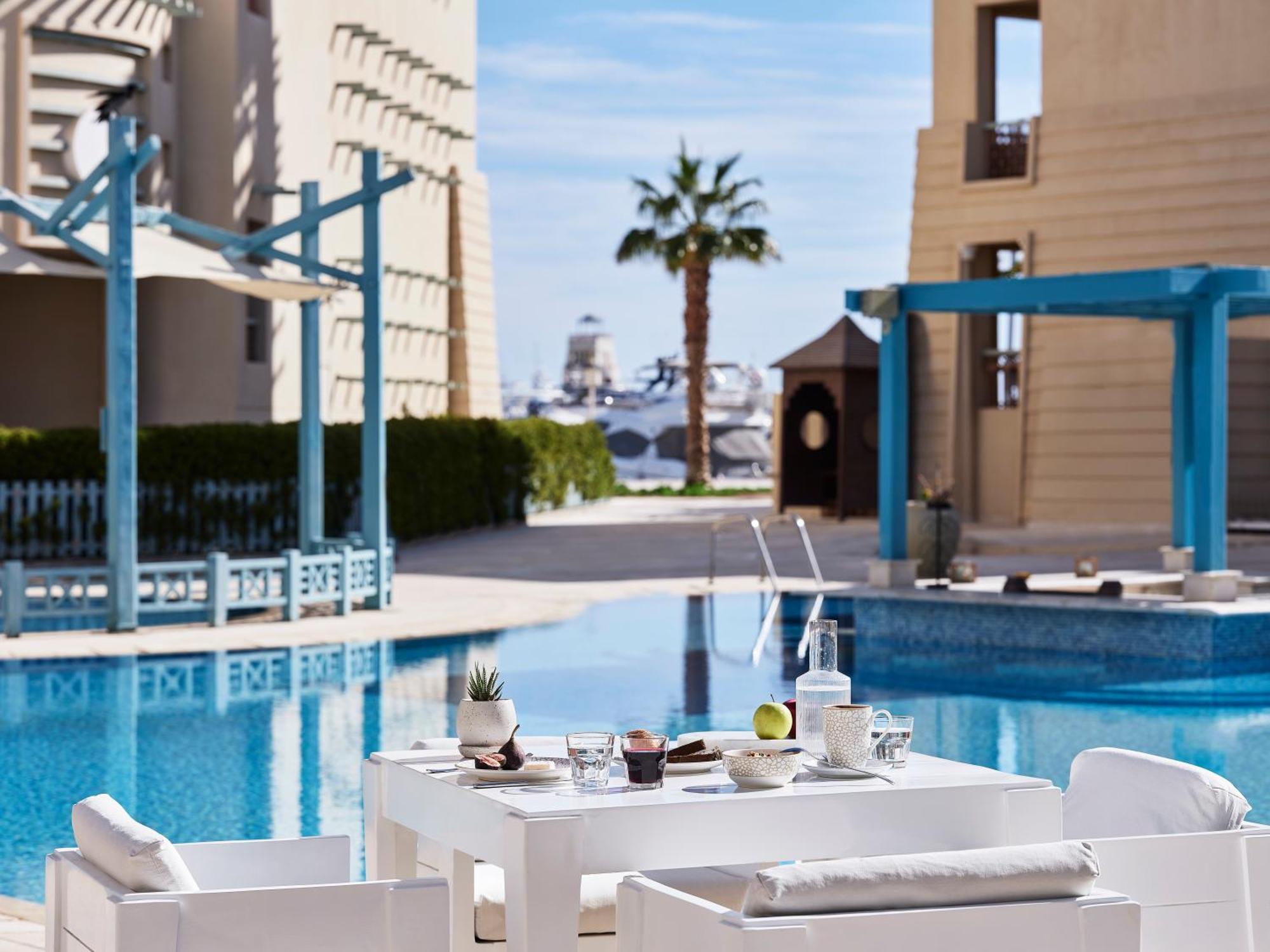 Mosaique Hotel El Gouna Hurghada Exterior foto