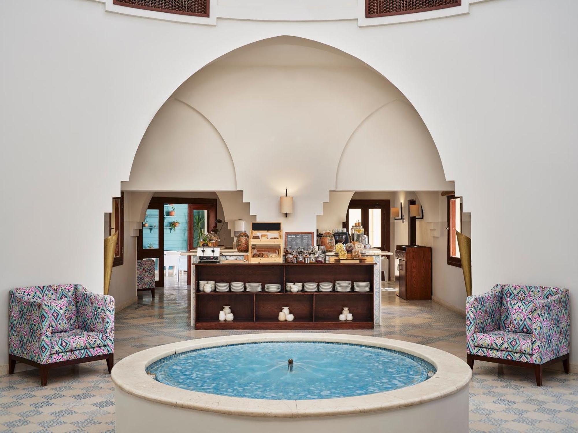 Mosaique Hotel El Gouna Hurghada Exterior foto