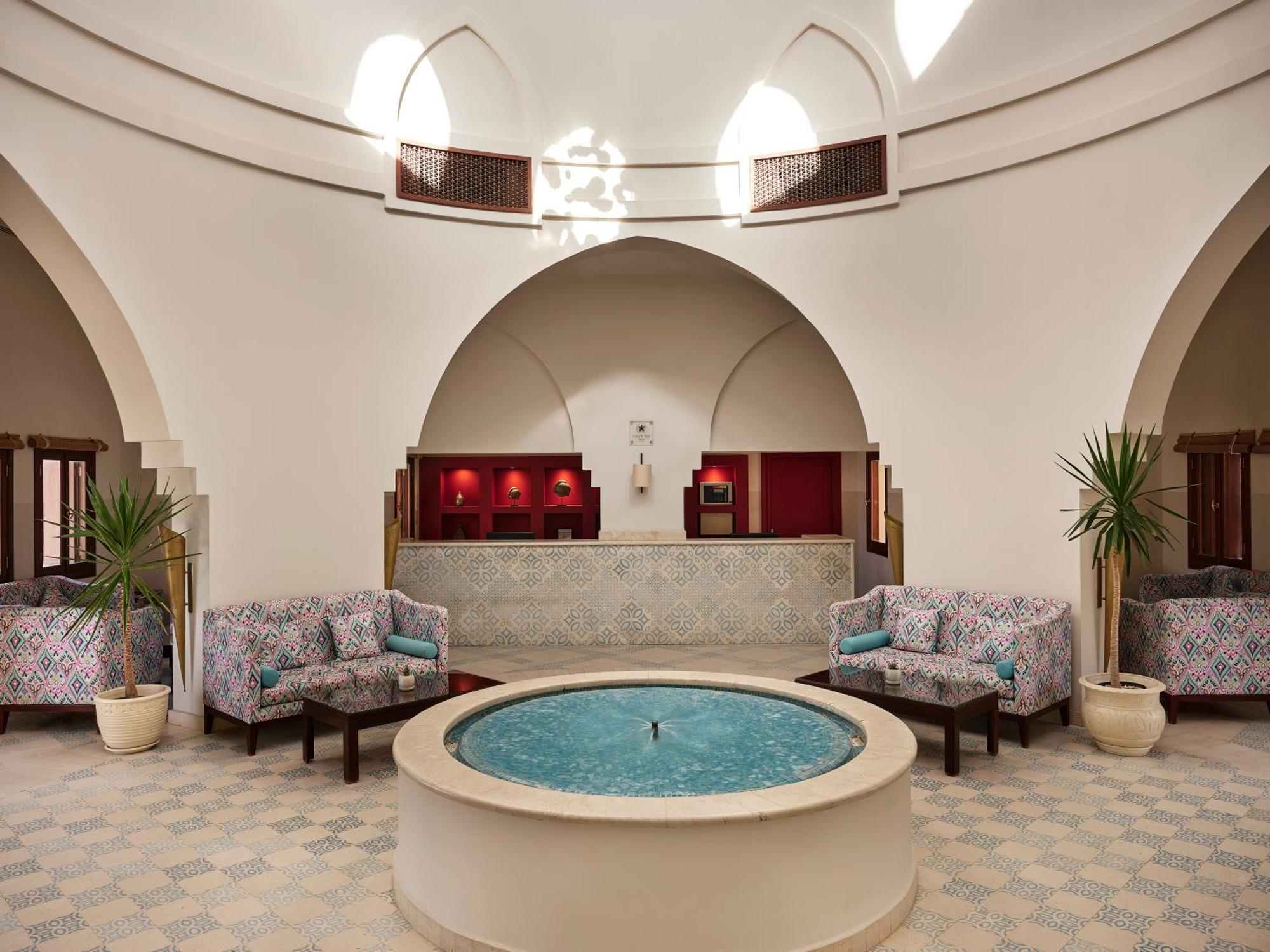 Mosaique Hotel El Gouna Hurghada Exterior foto