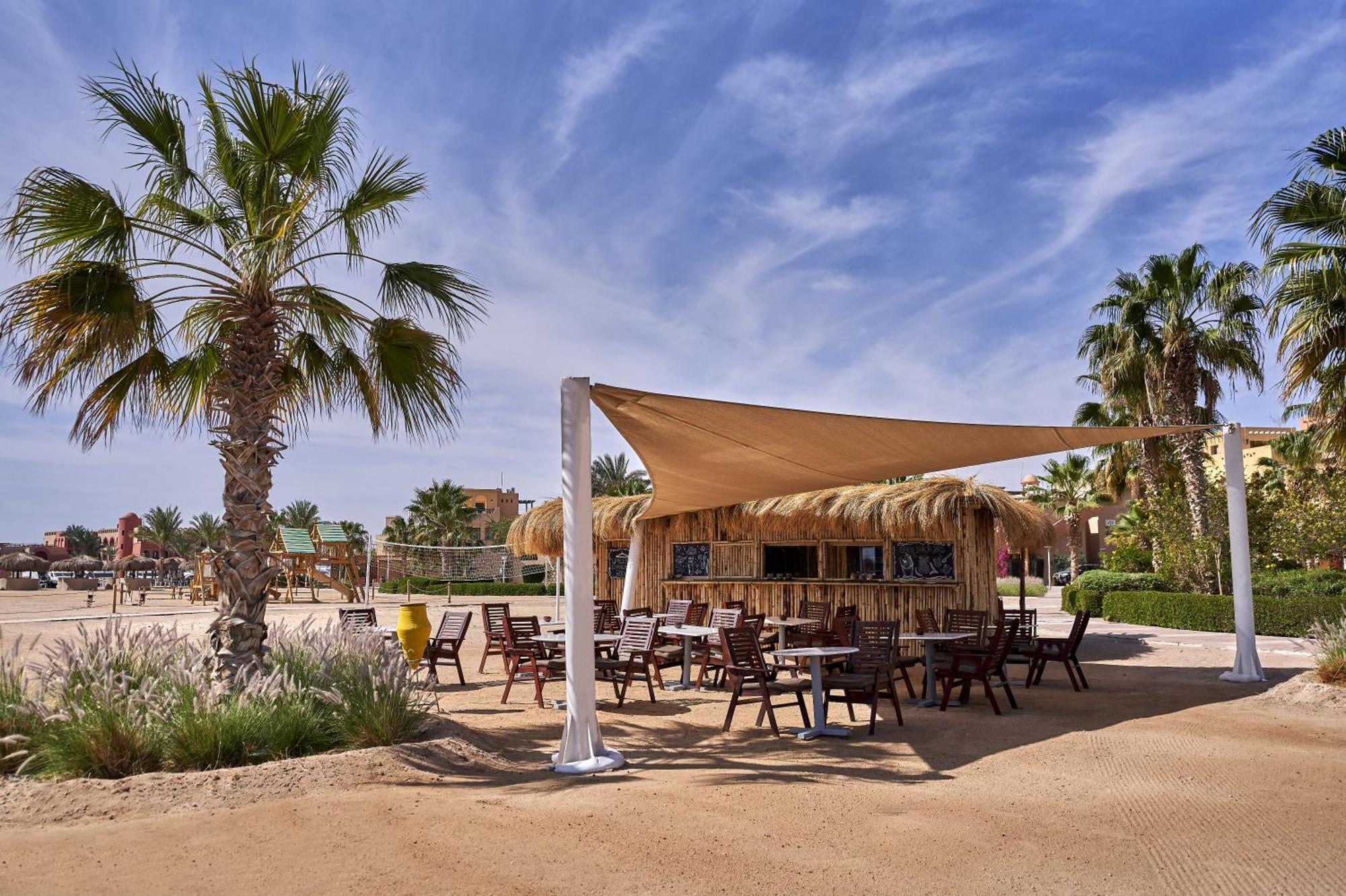 Mosaique Hotel El Gouna Hurghada Exterior foto